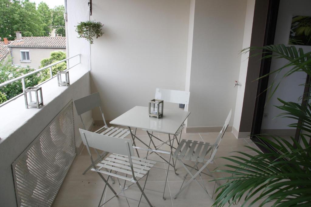Appartement Le Saint Paul - Les Balcons De La Cite Carcassonne Quarto foto
