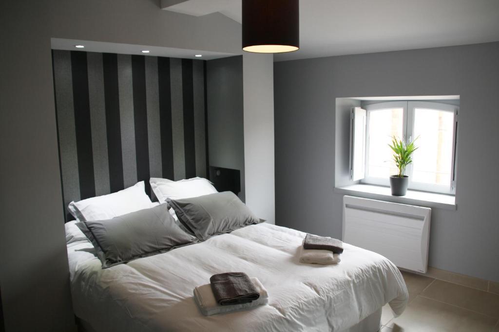 Appartement Le Saint Paul - Les Balcons De La Cite Carcassonne Quarto foto