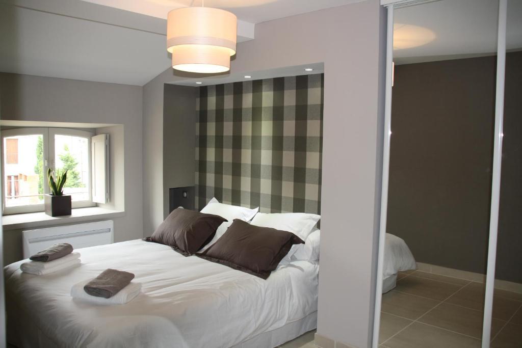 Appartement Le Saint Paul - Les Balcons De La Cite Carcassonne Quarto foto
